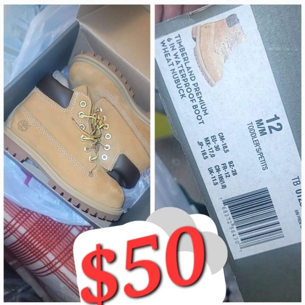 Timberland Boots